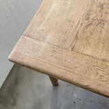 Oak farm table 220 cm