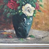 Bouquet of flowers years 50