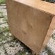 Commode pieds compas vintage