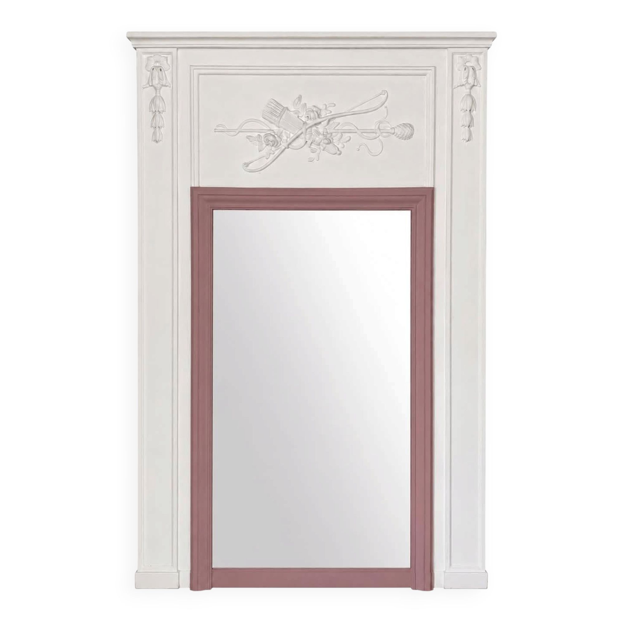 Trumeau 19th century Louis XVI style