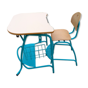 Bureau et chaise enfant