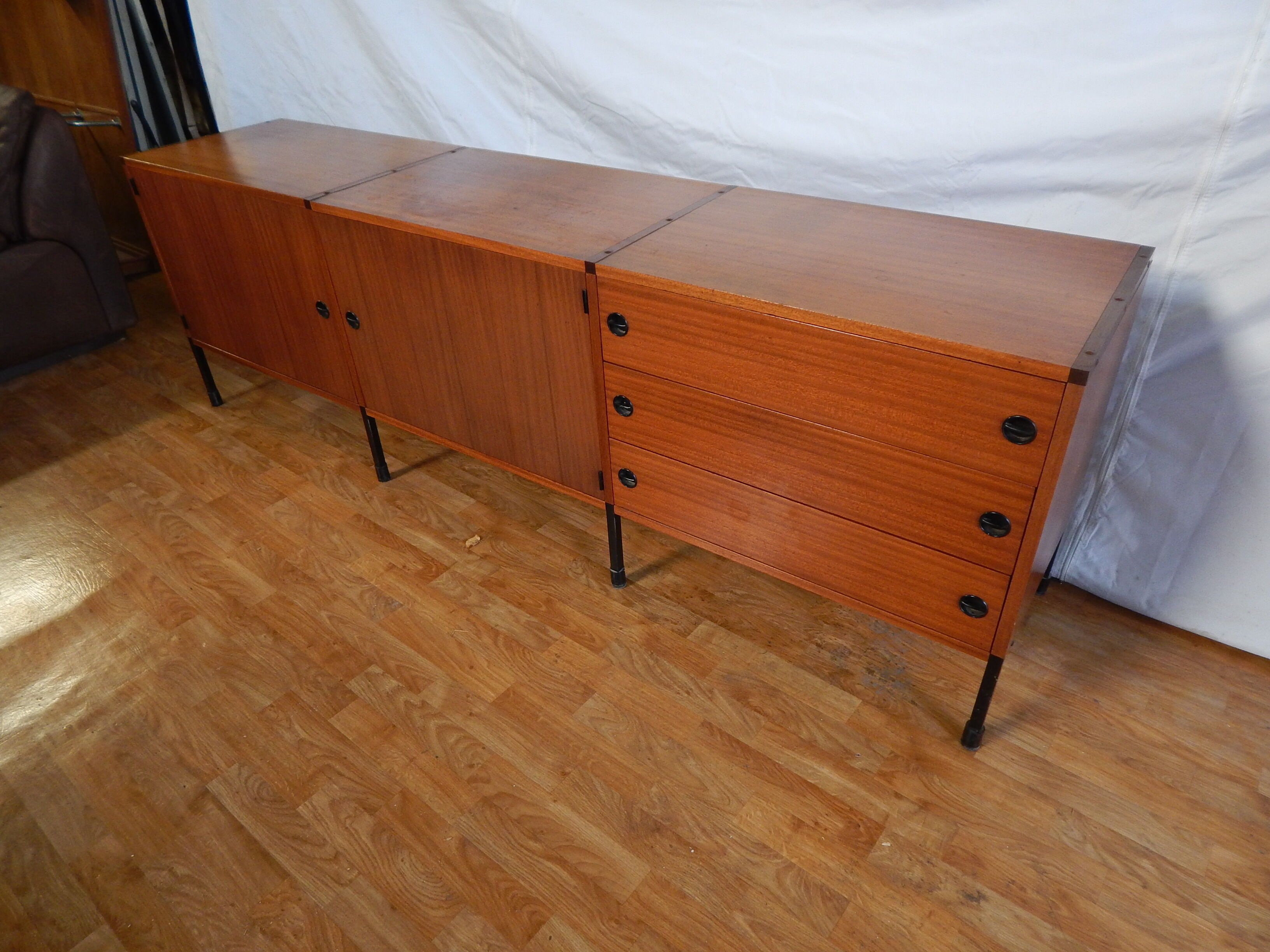 Sidebaord Guariche Minvielle ARP époque 50