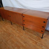 Sidebaord Guariche Minvielle ARP époque 50