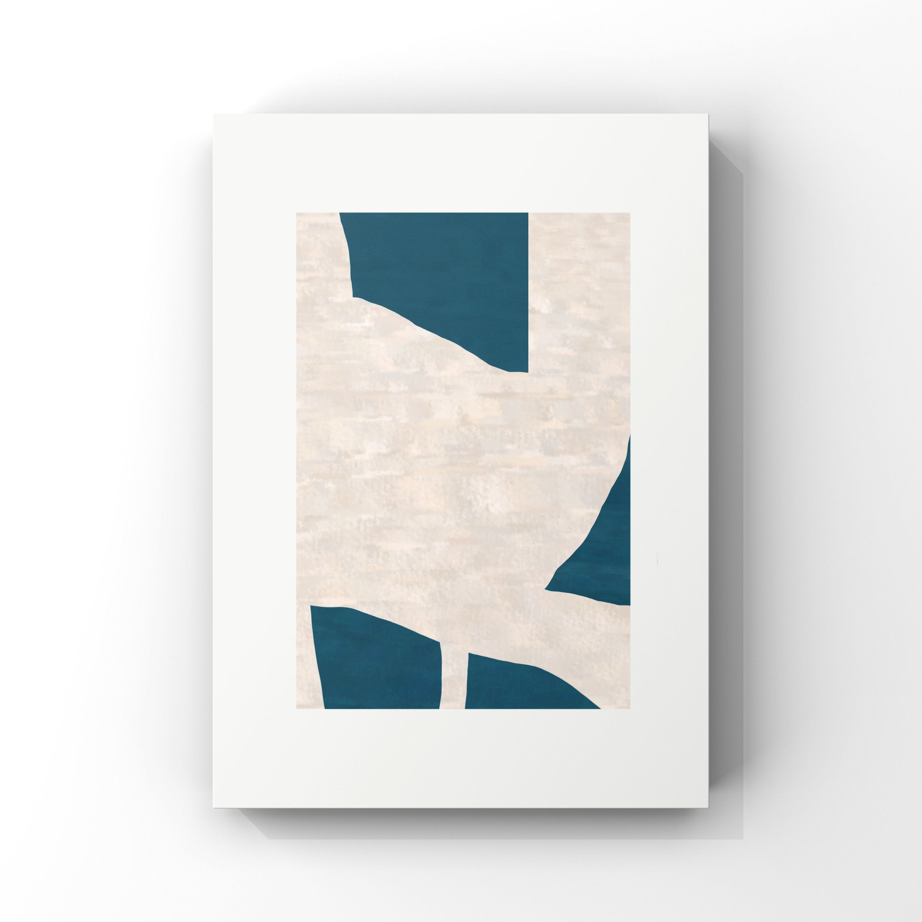 Set of 2 art prints, Arche