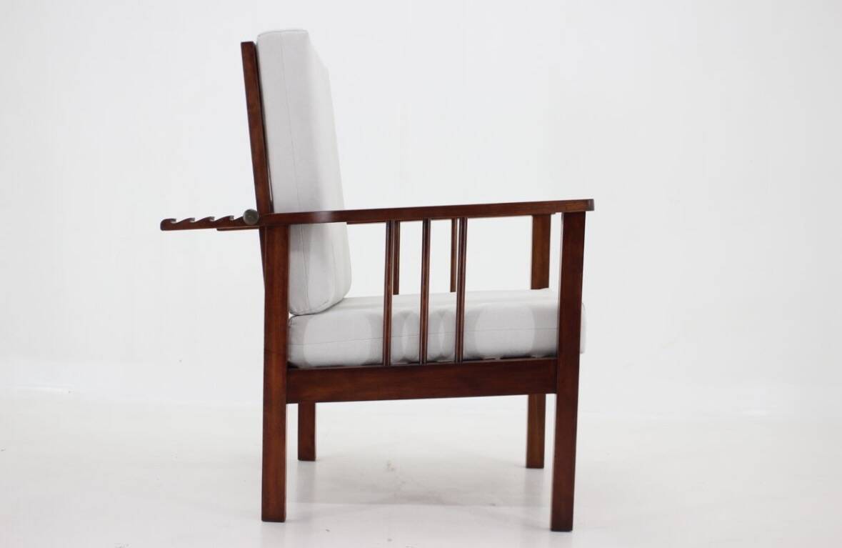 Fauteuil Art Deco 1940