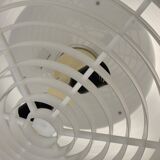 White pendant lamp by Anders Pehrson for Atelje Lyktan