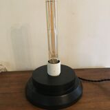 Table lamp shape bulb 1970s