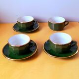 Apilco large bistro cups