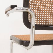 Chaise B64 originale de Marcel Breuer pour Thonet, années 1930