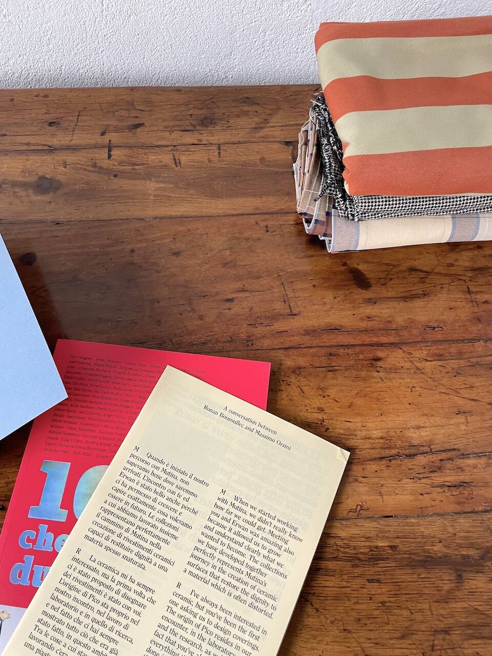 18th century oak farmhouse table