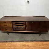 Arne Vodder desk & armchair
