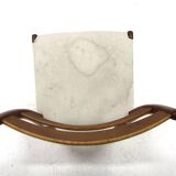 Set of 4 Scandinavian teak chairs, Sweden, 1960