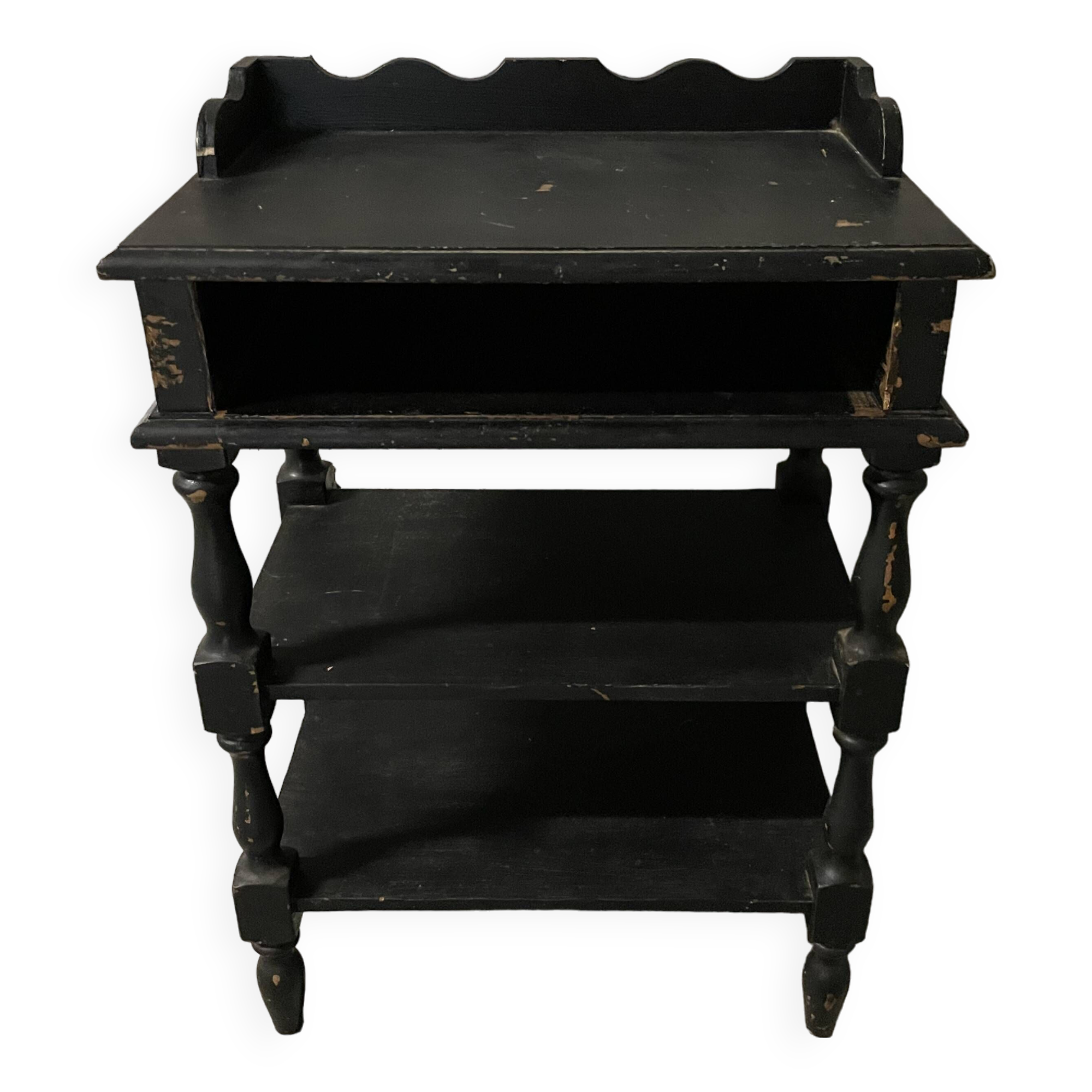 Napoleon 3 side furniture