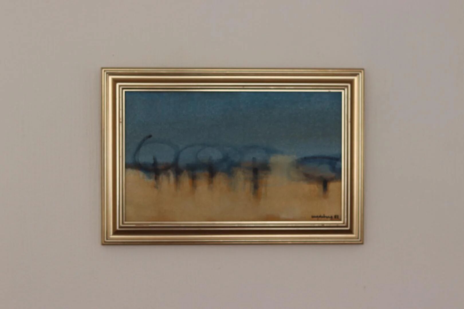 “Trees” by Mats Sandeberg