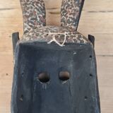Dogon Mali rabbit mask 1960