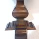 Table D’appoint Octogonal Avec Fût Balustre