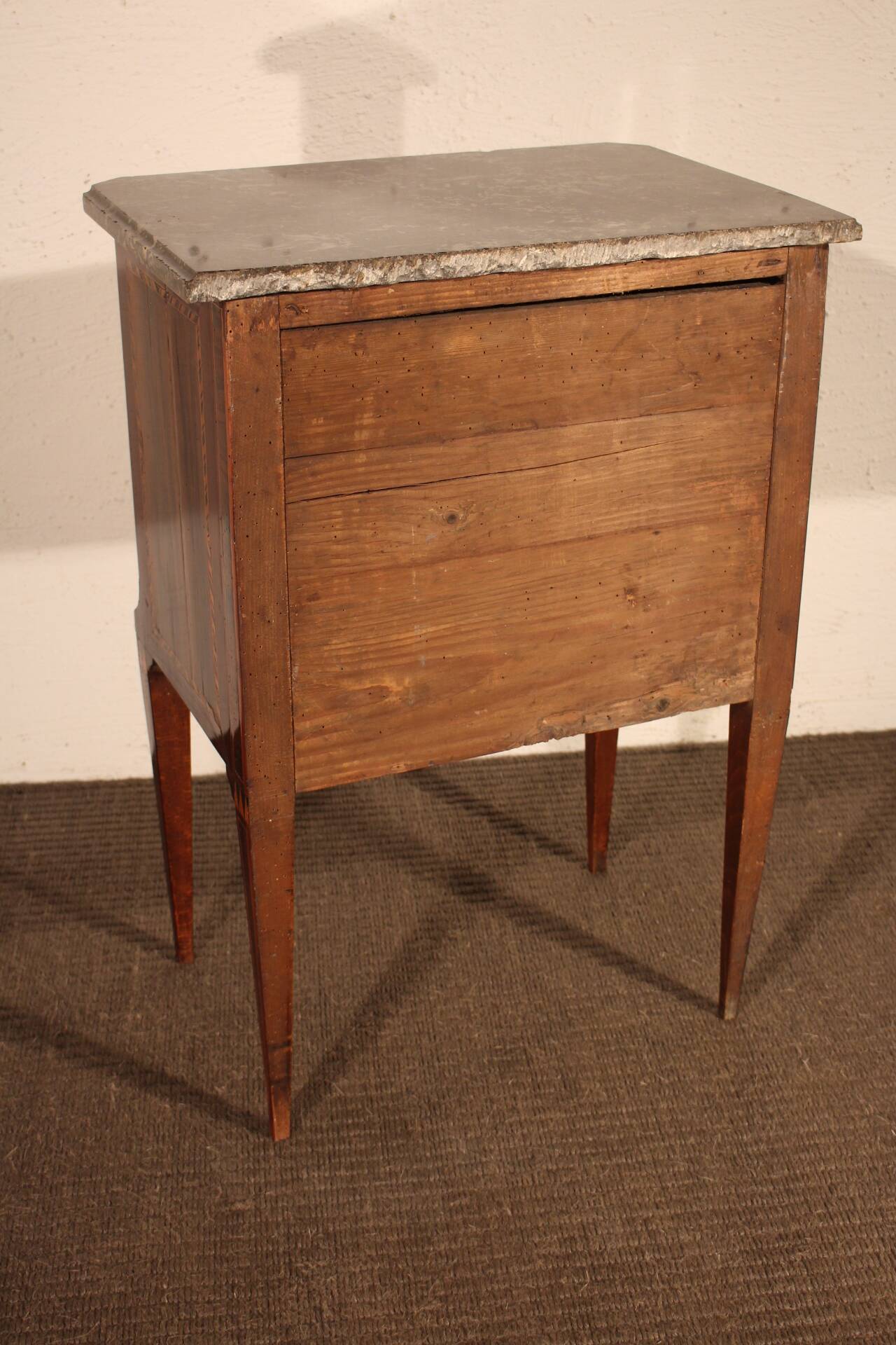 Louis XVI chest of drawers