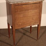 Louis XVI chest of drawers