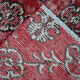 3x10 Vintage Floral Runner Rug, 70x306Cm