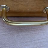 1960 Oak Console