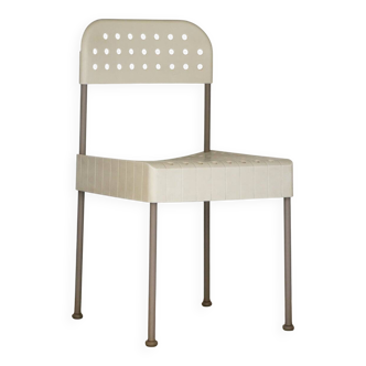 Chaise Box d'Enzo Mari pour Anonima Castelli, 1971