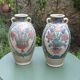 Paire de vases ovoïdes