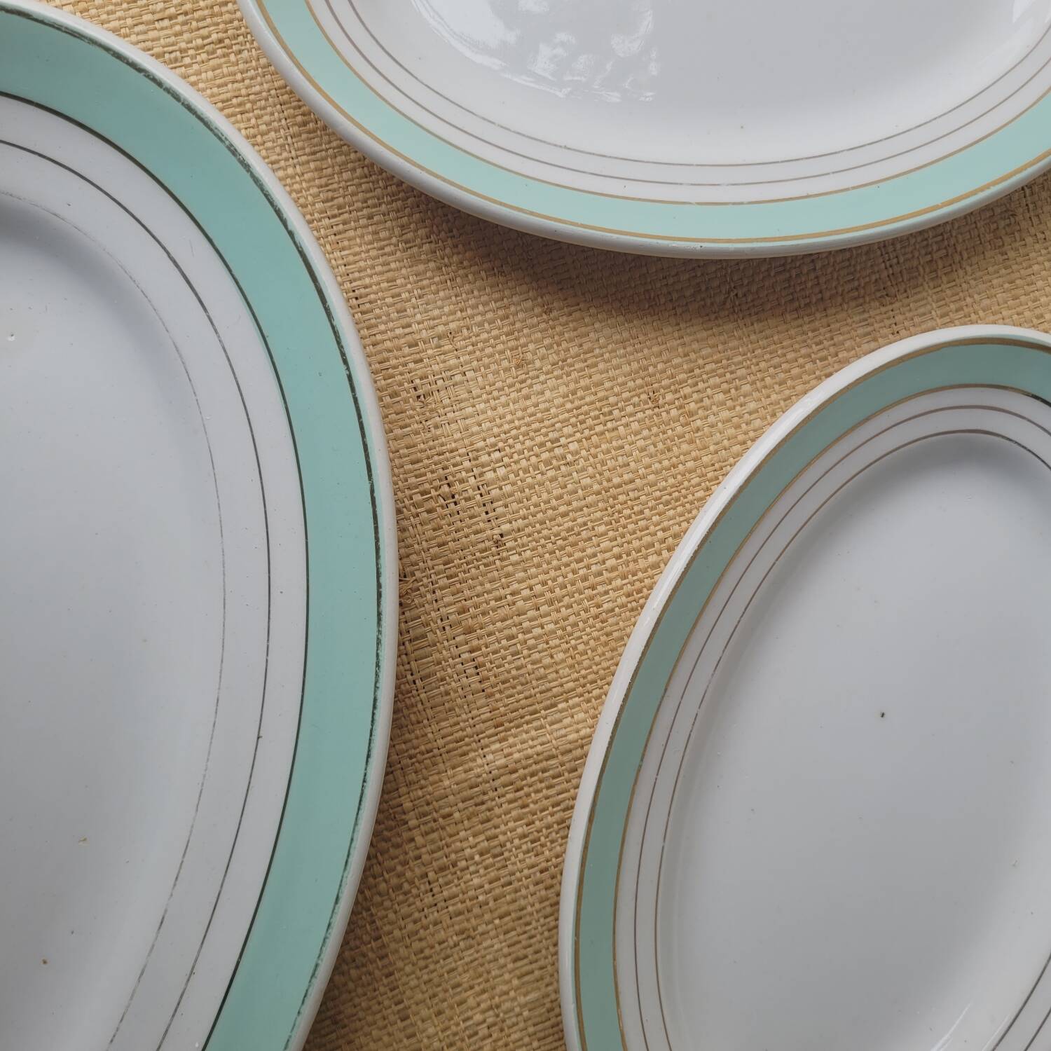 Lunéville 60's dish set