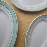 Lunéville 60's dish set