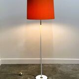 Vintage Kaiser Leuchten elegant floor lamp, Germany 1980s