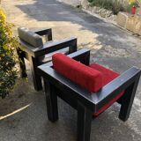 Paire de fauteuils