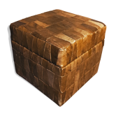 Pouf patchwork