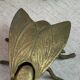 Brass fly ashtray