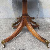 Regency style dining table