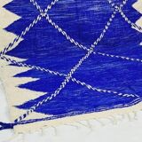 Berberbohemian handmade wool rug 250 X 150 CM