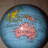 Small globe year 60 Taride