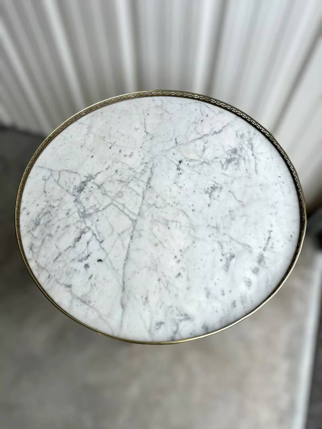 Louis XVI style table