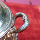 Ercuis vegetable and its plateau Louis XVI style