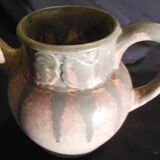 Ceramic pitcher -au coq - Denbac