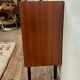 Vintage walnut sideboard – 1960s