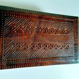 Handmade wooden box