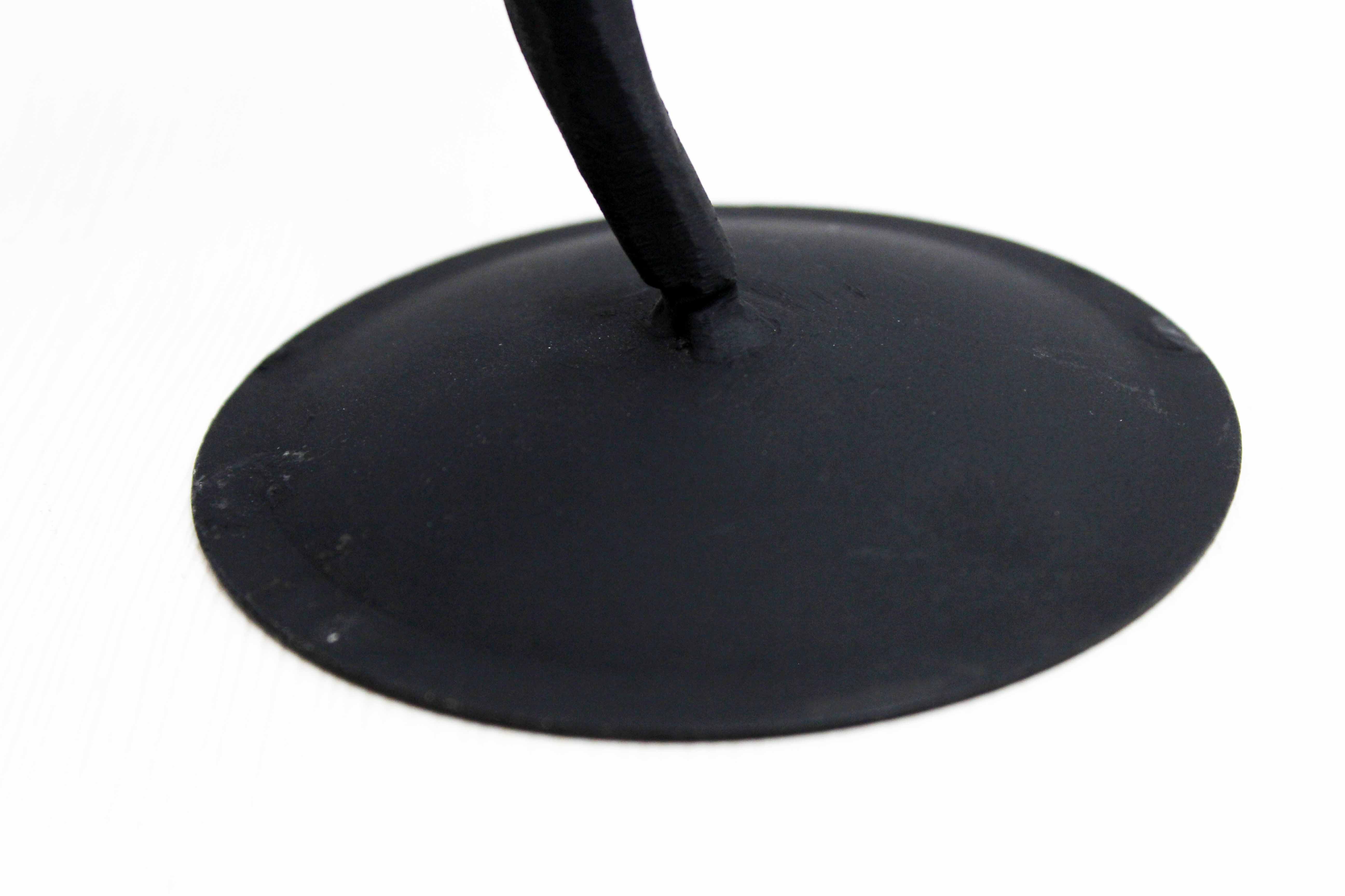 Modernist candle holder