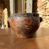 Terracotta tureen