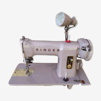 Former Singer sewing machine
