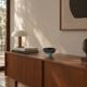 Stoneware bowl by Bernt Friberg for Gustavsberg – Sweden, 1962