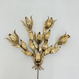 Vintage Hollywood Regency Wall Lamp sconce by Hans Kögl, 1960s