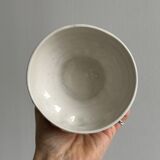 Set of 3 slip bowls
