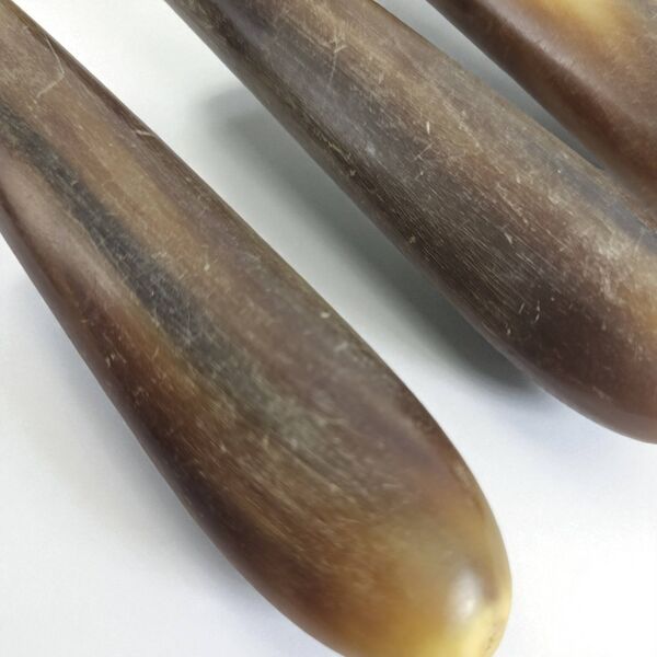 11 couteaux Corne & Acier TD Paris
