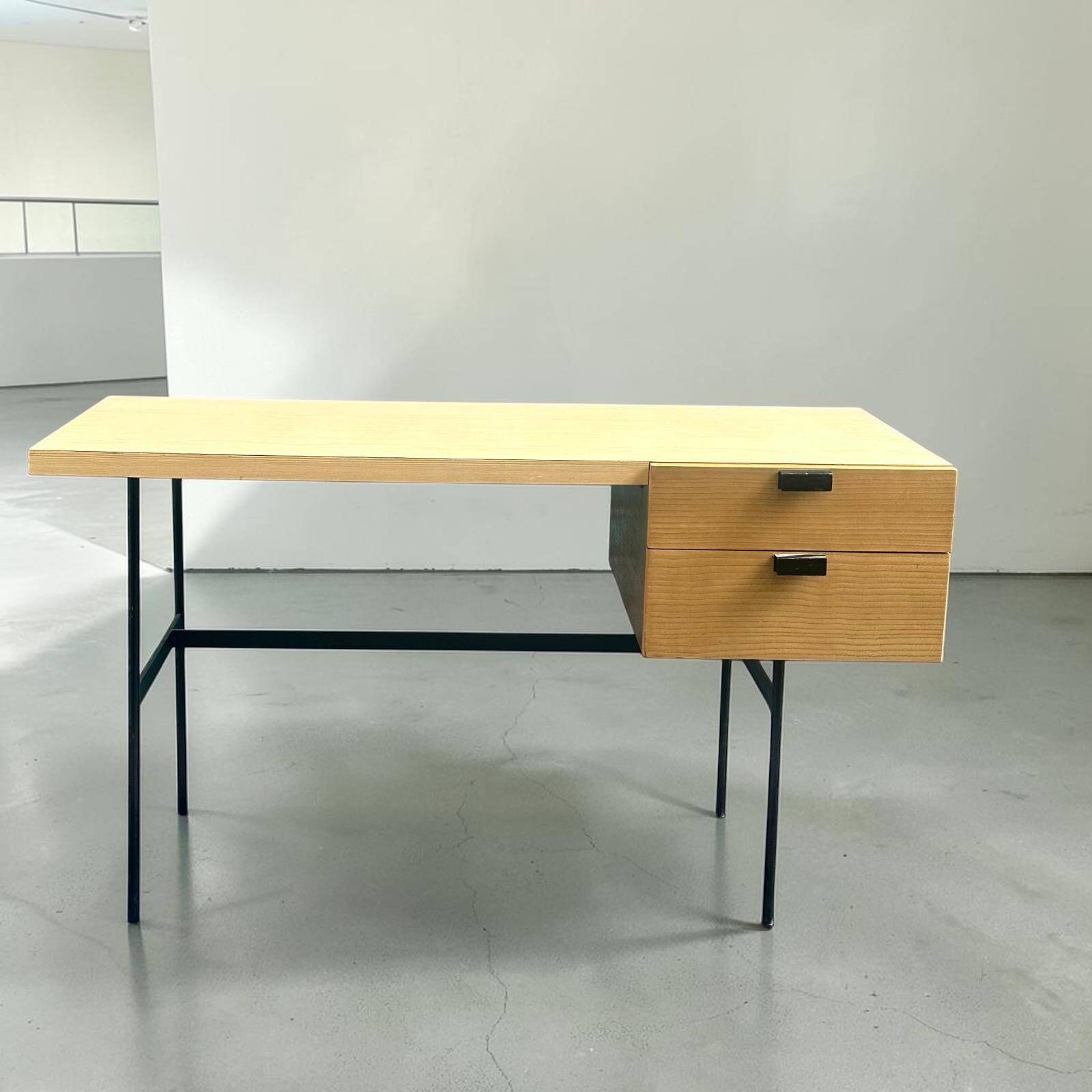 Bureau CM 141 de Pierre Paulin pour Thonet, 1953
