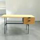 Bureau CM 141 de Pierre Paulin pour Thonet, 1953