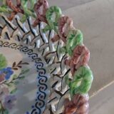 Vintage Spanish ceramic bowl